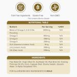 Omega 3-6-9 Oil 2000mg, 120 Softgels