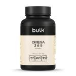 Omega 3 6 9 Softgels with Fish & Flax Oil