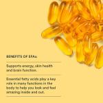 Udo's Choice Vegan Omega 3-6-9 Oil Capsules