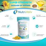 Nutrivolv Omega 3-6-9 Fish Oil Softgels