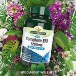 Nature's Aid Omega 3-6-9 EFA Softgels, 90 Count
