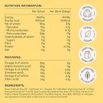 Udo's Choice Vegan Omega 3-6-9 Oil Capsules