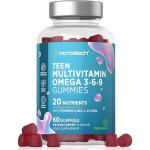 Teen Multivitamin Gummies with Omega 3-6-9