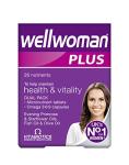 Wellwoman Multivitamins with Omega 3-6-9 Tablets
