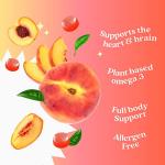 BeLive Omega 3 Sugar-Free Gummies for All Ages