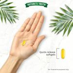Triple Omega 3-6-9 Softgels 2000mg