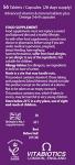 Wellwoman Multivitamins with Omega 3-6-9 Tablets