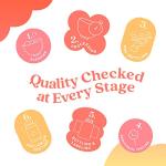 BeLive Omega 3 Sugar-Free Gummies for All Ages