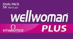 Wellwoman Multivitamins with Omega 3-6-9 Tablets