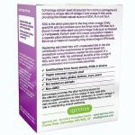 Echiomega Vegan Omega 3-6-9 Softgels, 60 Count