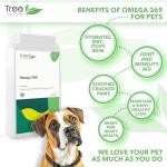 Troo Health Care Omega 369 Fish Oil for Pets