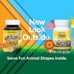 Animal Parade Omega 3 6 9 for Kids
