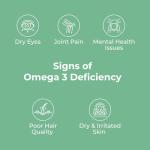 Sugar-Free Kids Omega 3, 6 & 9 Gummies