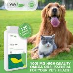 Troo Health Care Omega 369 Fish Oil for Pets