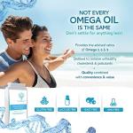 Omega 3, 6, & 9 Fish Oil 1000mg, 90 Capsules