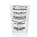 Omega 3-6-9 Fish Oil Blend 1000mg Capsules