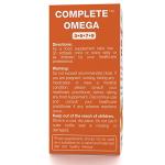 Omega 3-6-7-9 Sea Buckthorn Oil Capsules