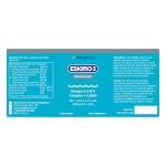 Metagenics Eskimo-3 Brainsharp Fish Oil Capsules
