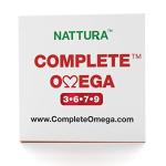 Omega 3-6-7-9 Sea Buckthorn Oil Capsules