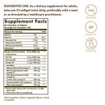 Solgar Omega 3-6-9 Softgels, 120 Count
