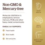 Solgar Omega 3-6-9 Softgels, 120 Count
