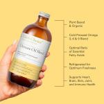 Vegan Omega 3, 6 & 9 Oil Blend 500ml