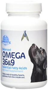 Imexa Omega 3, 6, 9 Softgel Capsules for Dogs