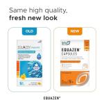 Equazen Omega 3 & 6 Fish Oil Capsules