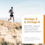 Equazen Omega 3 & 6 Fish Oil Capsules