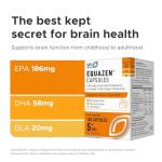 Equazen Omega 3 & 6 Fish Oil Capsules