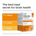 Equazen Omega 3 & 6 Fish Oil Capsules