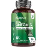 Vegan Omega 3 - 2000mg Algal Oil Softgels