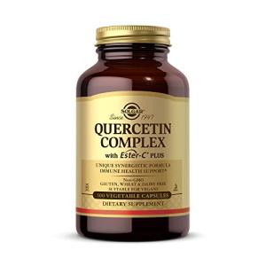 Solgar Quercetin Complex with Ester-C Capsules