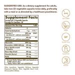 Solgar Quercetin Complex with Ester-C Capsules