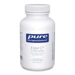 Ester-C with Flavonoids - Vitamin C Supplement 90 Capsules