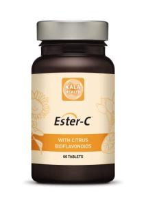 Ester C 1000 mg Tablets with Citrus Bioflavonoids
