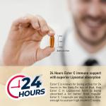 Kala Health Liposomal Ester C - Superior Absorption Vitamin C