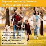 Liposomal Vitamin C 2000 mg Liquid Supplement
