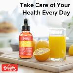 Liposomal Vitamin C 2000 mg Liquid Supplement