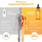 Liposomal Vitamin C 2000MG – High Absorption Antioxidant
