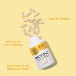 Vimergy Micro-C Vitamin C Capsules – 500mg