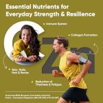 WeightWorld Vitamin C & Zinc - 180 Tablets