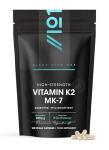 Vitamin K2 MK-7 600mcg Vegan Capsules - Bone Health