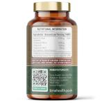 High Strength Vitamin K Complex - 60 Vegan Capsules