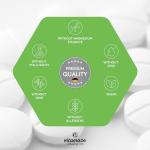 High Strength Vitamin K2 + K1 Complex Capsules