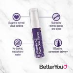 BetterYou Vitamin K2 Oral Spray for Bone Health