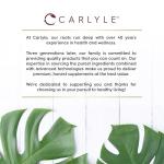 Carlyle Vitamin K2 MK7 200mcg - 180 Vegan Tablets