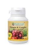 High Strength Vitamin K Complex Capsules – 450µg