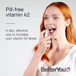 BetterYou Vitamin K2 Oral Spray for Bone Health