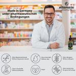 High Strength Vegan Vitamin K2 Drops, 200 mcg